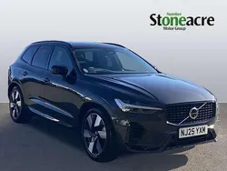 Grey Used 2025 Volvo XC60 Ultra SUV | £49,000 (Fair price)