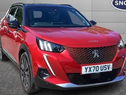 Used 2023 Peugeot e-2008 GTi SUV | £13,776 (Good price)