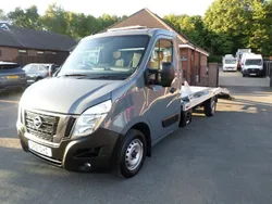 Grey Used 2021 Nissan NV400 Tekna Van | £14,999