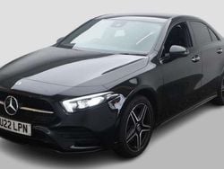 Used 2022 Mercedes A250 AMG Line Premium Sedan | £19,800 (Fair price)