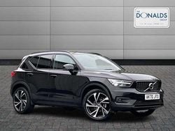 Black Used 2020 Volvo XC40 R-Design Pro SUV | £19,894 (Super price)