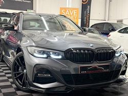 Grey Used 2021 BMW 330e M Sport Estate | £20,795 (Fair price)