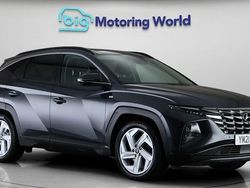 Used 2023 Hyundai Tucson Ultimate SUV | £19,200 (Fair price)