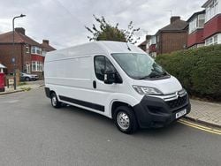 White Used 2021 Citroën Relay Van | £10,500 (Super price)