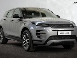 Grey Used 2025 Land Rover Range Rover evoque SE Dynamic Estate | £42,992