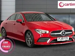 Used 2019 Mercedes 200 AMG Line Premium Coupe | £20,606 (Good price)