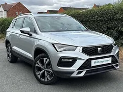 Reflex silver New 2025 Seat Ateca SE Technology SUV | £33,490