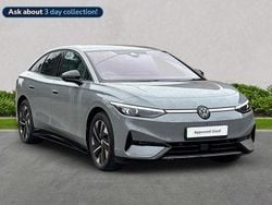 Grey Used 2024 VW ID.7 Pro Sedan | £29,999 (Good price)