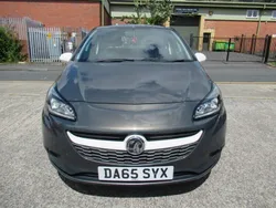 Grey Used 2015 Vauxhall Corsa Hatchback | £5,495 (Fair price)