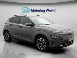Used 2022 Hyundai Kona Premium SUV | £15,300 (Fair price)