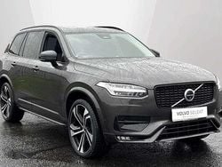 Grey Used 2022 Volvo XC90 Ultimate SUV | £44,695 (Good price)