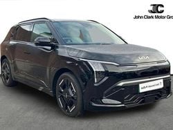 Black Used 2025 Kia EV3 GT-Line S SUV | £34,500 (Good price)