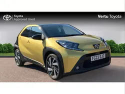 Other Used 2023 Toyota Aygo Hatchback | £12,696 (Fair price)