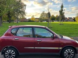 Used 2000 Daihatsu Sirion Hatchback | £1,750 (Fair price)