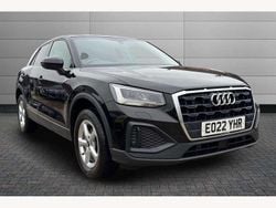 Black Used 2022 Audi Q2 Design SUV | £14,650 (Good price)