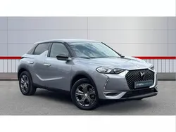Grey Used 2022 DS Automobiles DS3 Crossback E-Tense Bastille SUV | £11,251 (Fair price)