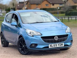 Blue Used 2019 Vauxhall Corsa Hatchback | £6,319 (Super price)