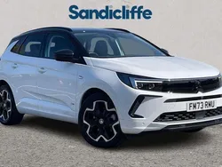 Used 2024 Vauxhall Grandland X Ultimate SUV | £21,351 (Super price)