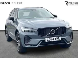 Grey Used 2024 Volvo XC60 Ultimate SUV | £42,790 (Fair price)