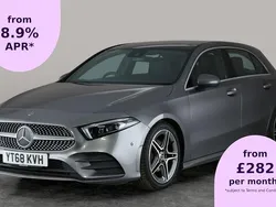 Used 2021 Mercedes A200 AMG Line Premium Plus Hatchback | £15,977 (Fair price)