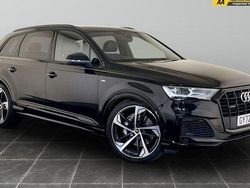 Used 2024 Audi Q7 Black Edition SUV | £39,495 (Super price)