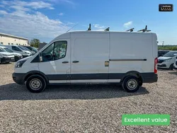 White Used 2018 Ford Transit | £7,894 (Good price)