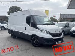 White Used 2020 Iveco Daily Van | £15,495 (Expensive)