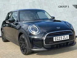 Black Used 2023 Mini Cooper Classic Hatchback | £18,550 (Good price)