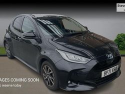 Used 2025 Toyota Yaris Hybrid Design Hatchback | £16,799 (Good price)