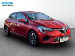 Red Used 2022 Renault Clio V Iconic Hatchback | £10,900 (Good price)