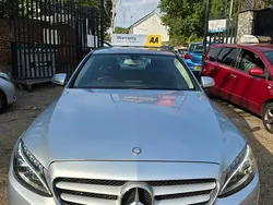 Silver Used 2017 Mercedes C200 Sedan | £9,450