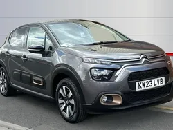 Used 2022 Citroën C3 PureTech Hatchback | £13,163