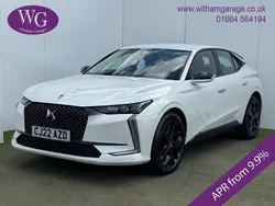 White Used 2022 DS Automobiles DS4 Performance Hatchback | £16,750 (Fair price)