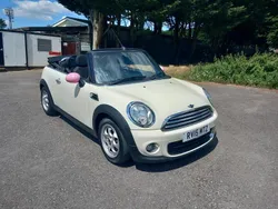 White Used 2015 Mini ONE Hatchback | £5,495 (Good price)