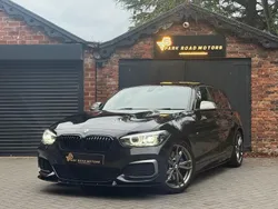 Black Used 2018 BMW M140 M Sport Hatchback | £20,495 (Fair price)