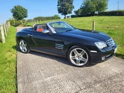 Black Used 2006 Chrysler Crossfire Cabriolet | £3,895 (Fair price)