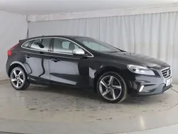 Black Used 2016 Volvo V40 R-Design Estate | £9,503 (Fair price)