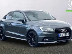 Used 2018 Audi A1 Sportback Black Edition Hatchback | £15,599 (A bit pricey)