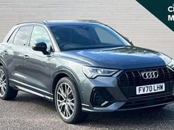 Grey Used 2020 Audi Q3 Advanced SUV | £25,132 (Good price)