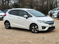 White Used 2014 Honda Jazz Hatchback | £8,250 (Fair price)