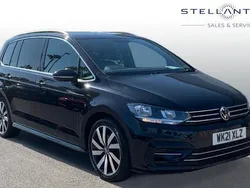 Used 2026 VW Touran R-line MPV | £22,385 (Super price)