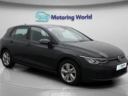 Grey Used 2022 VW Golf VIII S Hatchback | £18,000 (Super price)
