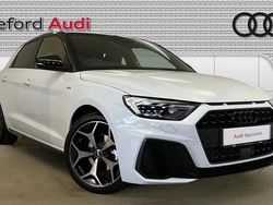 Other Used 2024 Audi A1 Black Edition Hatchback | £25,449 (Fair price)