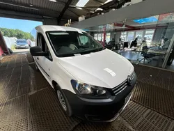 White Used 2013 VW Caddy MPV | £2,345 (Good price)