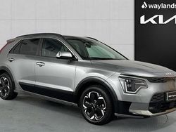 Grey Used 2023 Kia e-Niro SUV | £21,490 (Fair price)