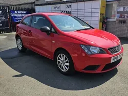 Red Used 2016 Seat Ibiza SOL Hatchback | £3,895 (Fair price)