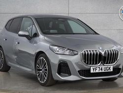 Grey Used 2024 BMW 220 Active Tourer M Sport MPV | £26,950 (Fair price)