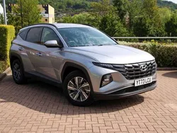 Silver Used 2023 Hyundai Tucson SE SUV | £22,355 (Super price)