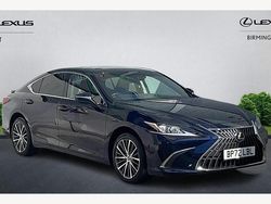 Used 2021 Lexus ES300H Sedan | £29,837 (Fair price)