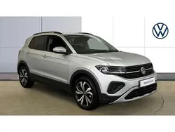 Other Used 2024 VW T-Cross Match SUV | £20,324 (Fair price)